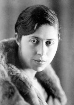 Irène Némirovsky (1903-1942).